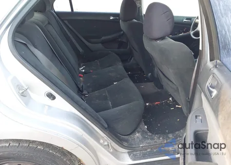 2007 Honda Accord 2.4 Lx from USA, damaged, VIN 1HGCM56407A062013